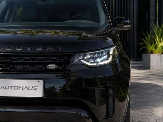 LAND ROVER-DISCOVERY-3.0 V6 TD6 DIESEL FIRST EDITION 4WD AUTOMÁTICO LAND ROVER-DISCOVERY-2017