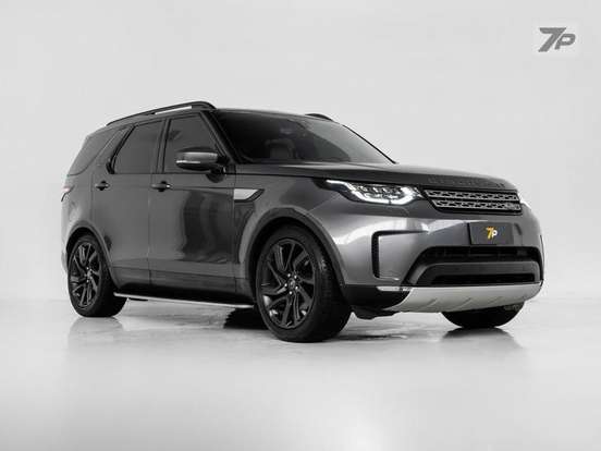 LAND ROVER-DISCOVERY-3.0 V6 TD6 DIESEL HSE 4WD AUTOMÁTICO LAND ROVER-DISCOVERY-2019