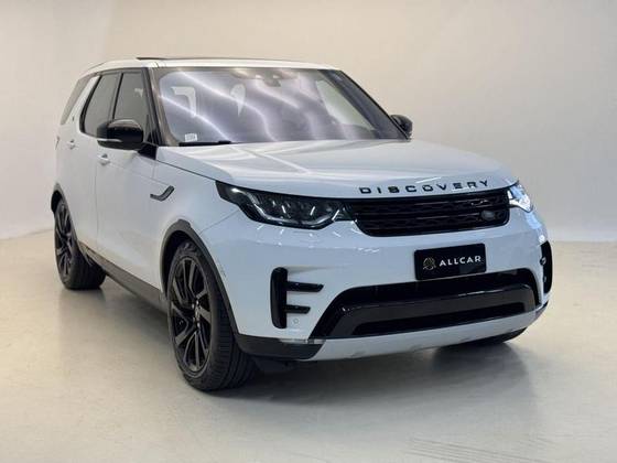 LAND ROVER DISCOVERY 3.0 V6 TD6 DIESEL HSE 4WD AUTOMÁTICO