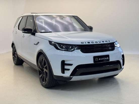 LAND ROVER-DISCOVERY-3.0 V6 TD6 DIESEL HSE 4WD AUTOMÁTICO LAND ROVER-DISCOVERY-2019