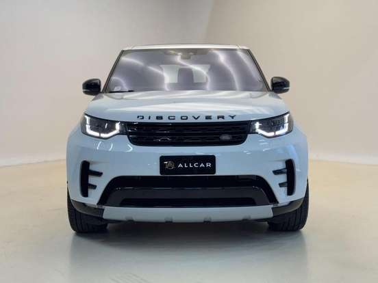 LAND ROVER-DISCOVERY-3.0 V6 TD6 DIESEL HSE 4WD AUTOMÁTICO LAND ROVER-DISCOVERY-2019