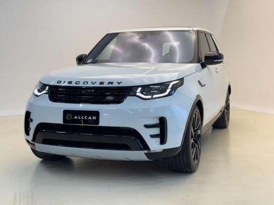 LAND ROVER-DISCOVERY-3.0 V6 TD6 DIESEL HSE 4WD AUTOMÁTICO LAND ROVER-DISCOVERY-2019