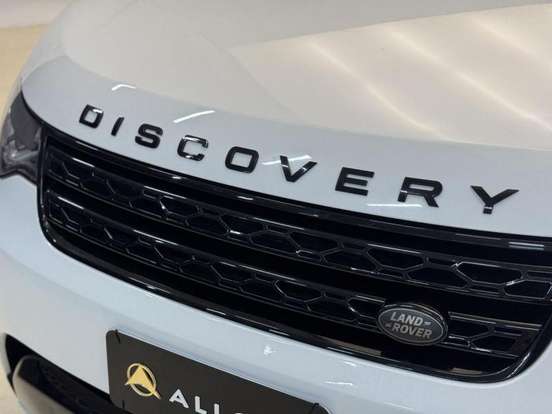 LAND ROVER-DISCOVERY-3.0 V6 TD6 DIESEL HSE 4WD AUTOMÁTICO LAND ROVER-DISCOVERY-2019