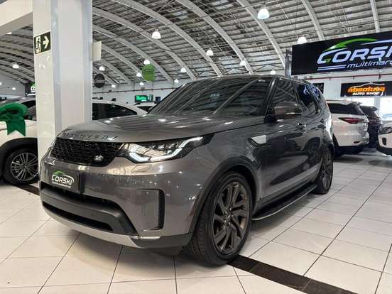 LAND ROVER-DISCOVERY-3.0 V6 TD6 DIESEL HSE 4WD AUTOMÁTICO LAND ROVER-DISCOVERY-2018