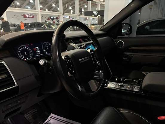 LAND ROVER-DISCOVERY-3.0 V6 TD6 DIESEL HSE 4WD AUTOMÁTICO LAND ROVER-DISCOVERY-2018