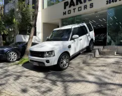 LAND ROVER DISCOVERY 4 3.0 SE 4X4 V6 24V BI-TURBO DIESEL 4P AUTOMÁTICO LAND ROVER DISCOVERY 4 3.0 SE 4X4 V6 24V BI-TURBO DIESEL 4P AUTOMÁTICO