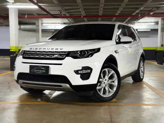 LAND ROVER DISCOVERY SPORT 2.0 16V SI4 TURBO GASOLINA HSE 4P AUTOMÁTICO