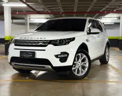 LAND ROVER DISCOVERY SPORT 2.0 16V SI4 TURBO GASOLINA HSE 4P AUTOMÁTICO LAND ROVER DISCOVERY SPORT 2.0 16V SI4 TURBO GASOLINA HSE 4P AUTOMÁTICO