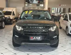 LAND ROVER DISCOVERY SPORT 2.0 16V TD4 TURBO DIESEL SE 4P AUTOMÁTICO LAND ROVER DISCOVERY SPORT 2.0 16V TD4 TURBO DIESEL SE 4P AUTOMÁTICO