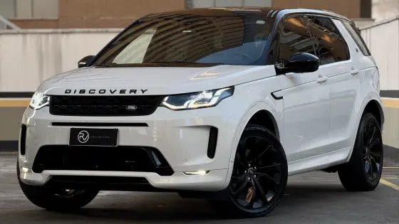 LAND ROVER DISCOVERY SPORT 2.0 D200 TURBO DIESEL MHEV R-DYNAMIC SE AUTOMÁTICO