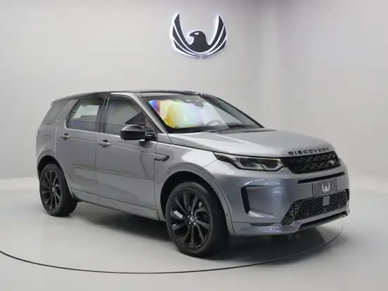 LAND ROVER-DISCOVERY SPORT-2.0 P250 TURBO FLEX R-DYNAMIC SE AUTOMÁTICO LAND ROVER-DISCOVERY SPORT-2021