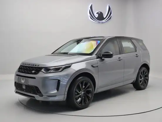 LAND ROVER-DISCOVERY SPORT-2.0 P250 TURBO FLEX R-DYNAMIC SE AUTOMÁTICO LAND ROVER-DISCOVERY SPORT-2021