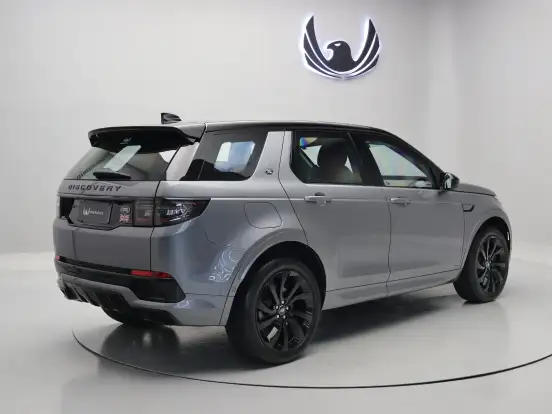 LAND ROVER-DISCOVERY SPORT-2.0 P250 TURBO FLEX R-DYNAMIC SE AUTOMÁTICO LAND ROVER-DISCOVERY SPORT-2021