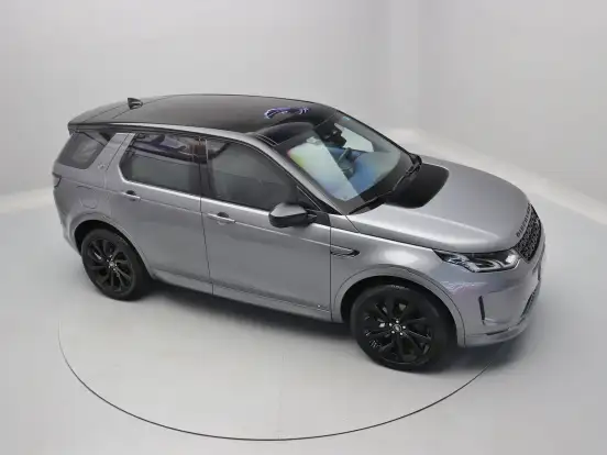 LAND ROVER-DISCOVERY SPORT-2.0 P250 TURBO FLEX R-DYNAMIC SE AUTOMÁTICO LAND ROVER-DISCOVERY SPORT-2021