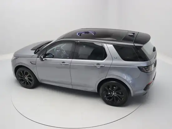 LAND ROVER-DISCOVERY SPORT-2.0 P250 TURBO FLEX R-DYNAMIC SE AUTOMÁTICO LAND ROVER-DISCOVERY SPORT-2021