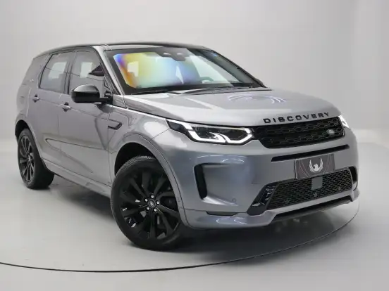 LAND ROVER-DISCOVERY SPORT-2.0 P250 TURBO FLEX R-DYNAMIC SE AUTOMÁTICO LAND ROVER-DISCOVERY SPORT-2021