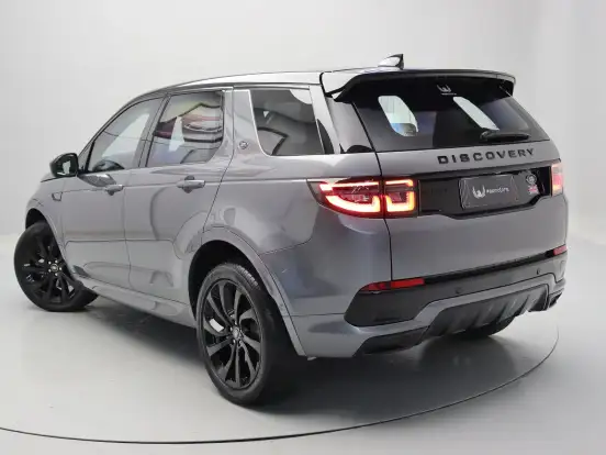 LAND ROVER-DISCOVERY SPORT-2.0 P250 TURBO FLEX R-DYNAMIC SE AUTOMÁTICO LAND ROVER-DISCOVERY SPORT-2021