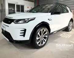 LAND ROVER DISCOVERY SPORT 2.0 P250 TURBO FLEX R-DYNAMIC SE AUTOMÁTICO LAND ROVER DISCOVERY SPORT 2.0 P250 TURBO FLEX R-DYNAMIC SE AUTOMÁTICO