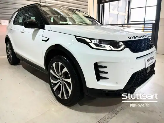 LAND ROVER-DISCOVERY SPORT-2.0 P250 TURBO FLEX R-DYNAMIC SE AUTOMÁTICO LAND ROVER-DISCOVERY SPORT-2024