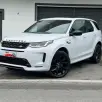 LAND ROVER DISCOVERY SPORT 2.0 P250 TURBO FLEX R-DYNAMIC SE AUTOMÁTICO LAND ROVER DISCOVERY SPORT 2.0 P250 TURBO FLEX R-DYNAMIC SE AUTOMÁTICO