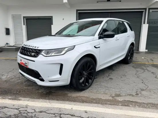 LAND ROVER-DISCOVERY SPORT-2021