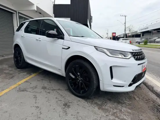 LAND ROVER-DISCOVERY SPORT-2.0 P250 TURBO FLEX R-DYNAMIC SE AUTOMÁTICO LAND ROVER-DISCOVERY SPORT-2021