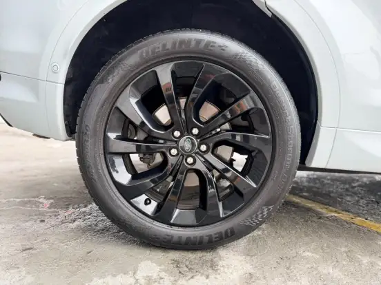 LAND ROVER-DISCOVERY SPORT-2.0 P250 TURBO FLEX R-DYNAMIC SE AUTOMÁTICO LAND ROVER-DISCOVERY SPORT-2021