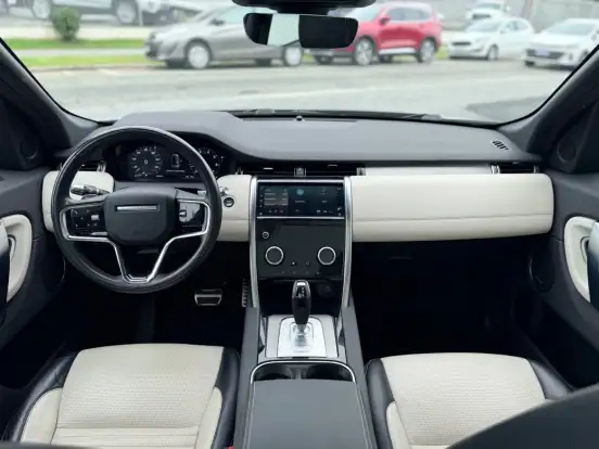 LAND ROVER-DISCOVERY SPORT-2021