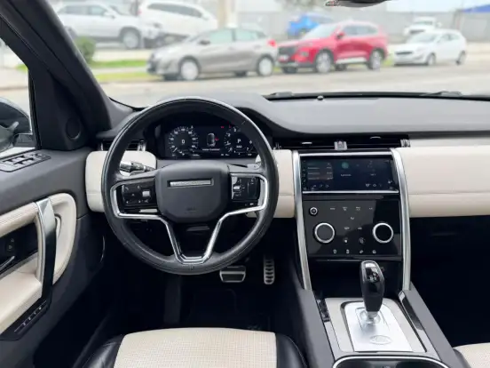 LAND ROVER-DISCOVERY SPORT-2021