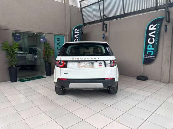 LAND ROVER-DISCOVERY SPORT-2.0 16V D240 BITURBO DIESEL HSE 4P AUTOMÁTICO LAND ROVER-DISCOVERY SPORT-2018
