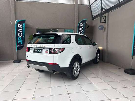 LAND ROVER-DISCOVERY SPORT-2.0 16V D240 BITURBO DIESEL HSE 4P AUTOMÁTICO LAND ROVER-DISCOVERY SPORT-2018