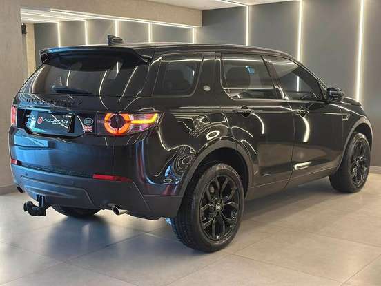 LAND ROVER-DISCOVERY SPORT-2.0 16V D240 BITURBO DIESEL HSE 4P AUTOMÁTICO LAND ROVER-DISCOVERY SPORT-2019