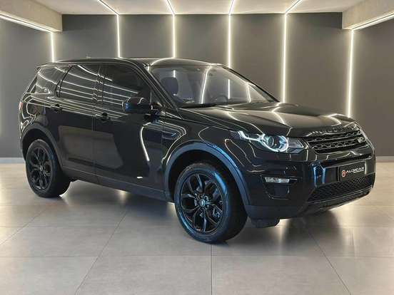 LAND ROVER-DISCOVERY SPORT-2.0 16V D240 BITURBO DIESEL HSE 4P AUTOMÁTICO LAND ROVER-DISCOVERY SPORT-2019