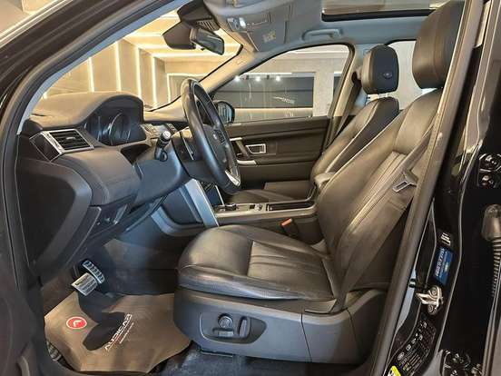 LAND ROVER-DISCOVERY SPORT-2.0 16V D240 BITURBO DIESEL HSE 4P AUTOMÁTICO LAND ROVER-DISCOVERY SPORT-2019