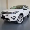 LAND ROVER DISCOVERY SPORT 2.0 16V SI4 TURBO FLEX HSE 4P AUTOMÁTICO LAND ROVER DISCOVERY SPORT 2.0 16V SI4 TURBO FLEX HSE 4P AUTOMÁTICO