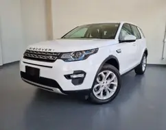 LAND ROVER DISCOVERY SPORT 2.0 16V SI4 TURBO FLEX HSE 4P AUTOMÁTICO LAND ROVER DISCOVERY SPORT 2.0 16V SI4 TURBO FLEX HSE 4P AUTOMÁTICO