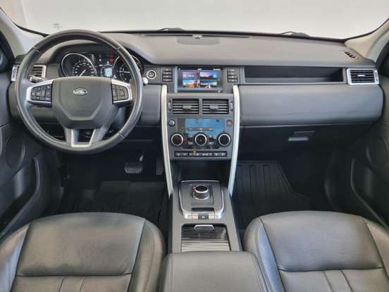 LAND ROVER-DISCOVERY SPORT-2.0 16V SI4 TURBO FLEX HSE 4P AUTOMÁTICO LAND ROVER-DISCOVERY SPORT-2018