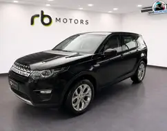 LAND ROVER DISCOVERY SPORT 2.0 16V SI4 TURBO GASOLINA HSE LUXURY 4P AUTOMÁTICO LAND ROVER DISCOVERY SPORT 2.0 16V SI4 TURBO GASOLINA HSE LUXURY 4P AUTOMÁTICO