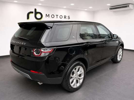 LAND ROVER-DISCOVERY SPORT-2.0 16V SI4 TURBO GASOLINA HSE LUXURY 4P AUTOMÁTICO LAND ROVER-DISCOVERY SPORT-2016
