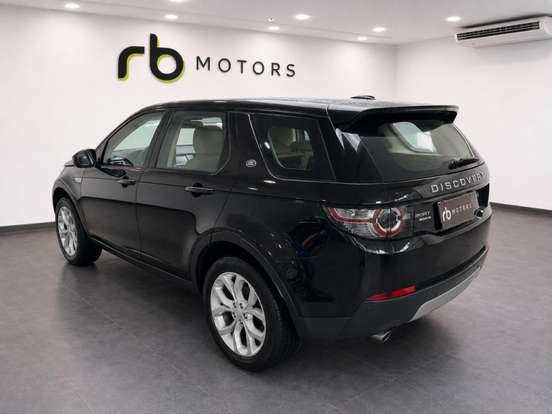 LAND ROVER-DISCOVERY SPORT-2.0 16V SI4 TURBO GASOLINA HSE LUXURY 4P AUTOMÁTICO LAND ROVER-DISCOVERY SPORT-2016