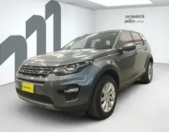 LAND ROVER DISCOVERY SPORT 2.0 16V SI4 TURBO GASOLINA SE 4P AUTOMÁTICO LAND ROVER DISCOVERY SPORT 2.0 16V SI4 TURBO GASOLINA SE 4P AUTOMÁTICO