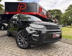 LAND ROVER DISCOVERY SPORT 2.0 16V SI4 TURBO GASOLINA SE 4P AUTOMÁTICO LAND ROVER DISCOVERY SPORT 2.0 16V SI4 TURBO GASOLINA SE 4P AUTOMÁTICO