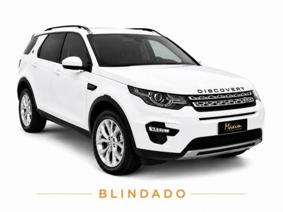 LAND ROVER DISCOVERY SPORT 2.0 16V TD4 TURBO DIESEL HSE 4P AUTOMÁTICO