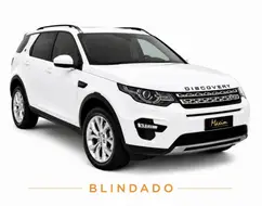 LAND ROVER DISCOVERY SPORT 2.0 16V TD4 TURBO DIESEL HSE 4P AUTOMÁTICO LAND ROVER DISCOVERY SPORT 2.0 16V TD4 TURBO DIESEL HSE 4P AUTOMÁTICO