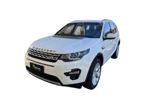 LAND ROVER-DISCOVERY SPORT-2.0 16V TD4 TURBO DIESEL HSE 4P AUTOMÁTICO LAND ROVER-DISCOVERY SPORT-2016