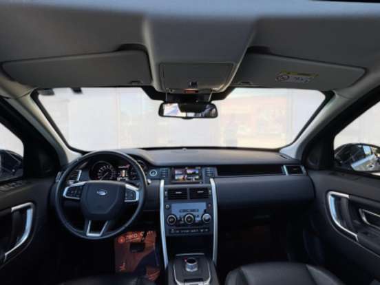LAND ROVER-DISCOVERY SPORT-2.0 16V TD4 TURBO DIESEL HSE 4P AUTOMÁTICO LAND ROVER-DISCOVERY SPORT-2016
