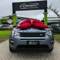LAND ROVER DISCOVERY SPORT 2.0 16V TD4 TURBO DIESEL HSE 4P AUTOMÁTICO LAND ROVER DISCOVERY SPORT 2.0 16V TD4 TURBO DIESEL HSE 4P AUTOMÁTICO