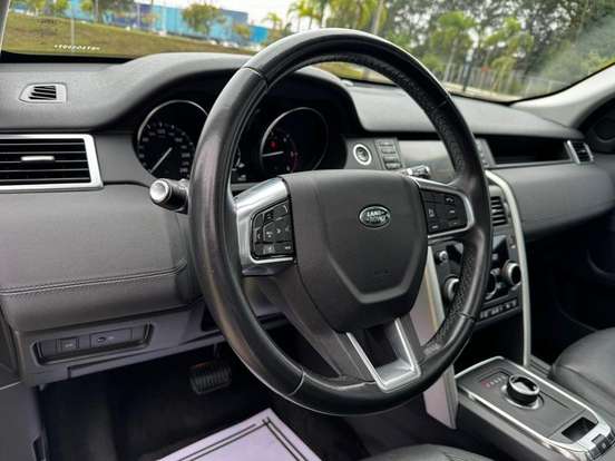 LAND ROVER-DISCOVERY SPORT-2.0 16V TD4 TURBO DIESEL HSE 4P AUTOMÁTICO LAND ROVER-DISCOVERY SPORT-2019