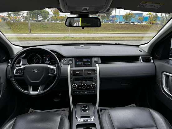 LAND ROVER-DISCOVERY SPORT-2.0 16V TD4 TURBO DIESEL HSE 4P AUTOMÁTICO LAND ROVER-DISCOVERY SPORT-2019