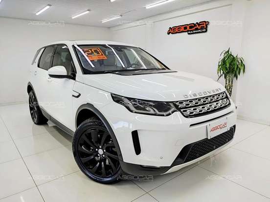LAND ROVER-DISCOVERY SPORT-2019